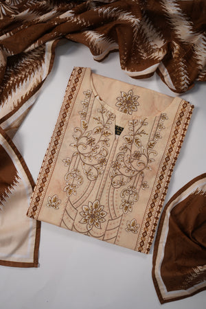 Mahjbeen Original Designer ZQ-06