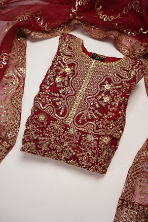 Gul-e-Rung Maxi Collection FE-02