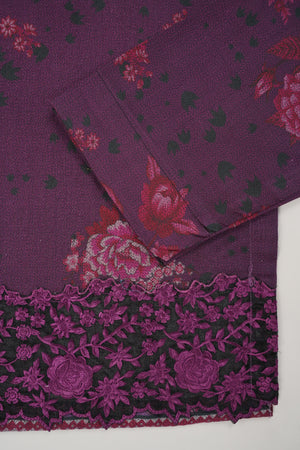 Shagun Original Designer 3 pcs Khaddar Eid Collection 2025 Z-01