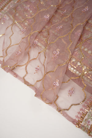 Gul-e-Rung  Lehnga Choli ZA-02