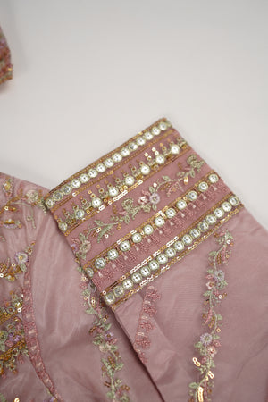 Gul-e-Rung  Lehnga Choli ZA-02