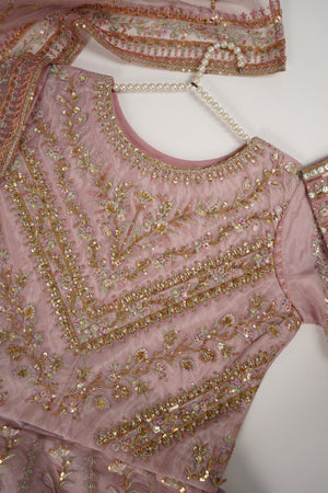 Gul-e-Rung  Lehnga Choli ZA-02