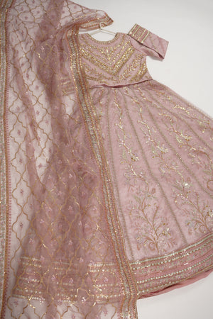 Gul-e-Rung  Lehnga Choli ZA-02