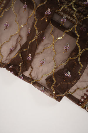 Gul-e-Rung  Lehnga Choli ZA-01