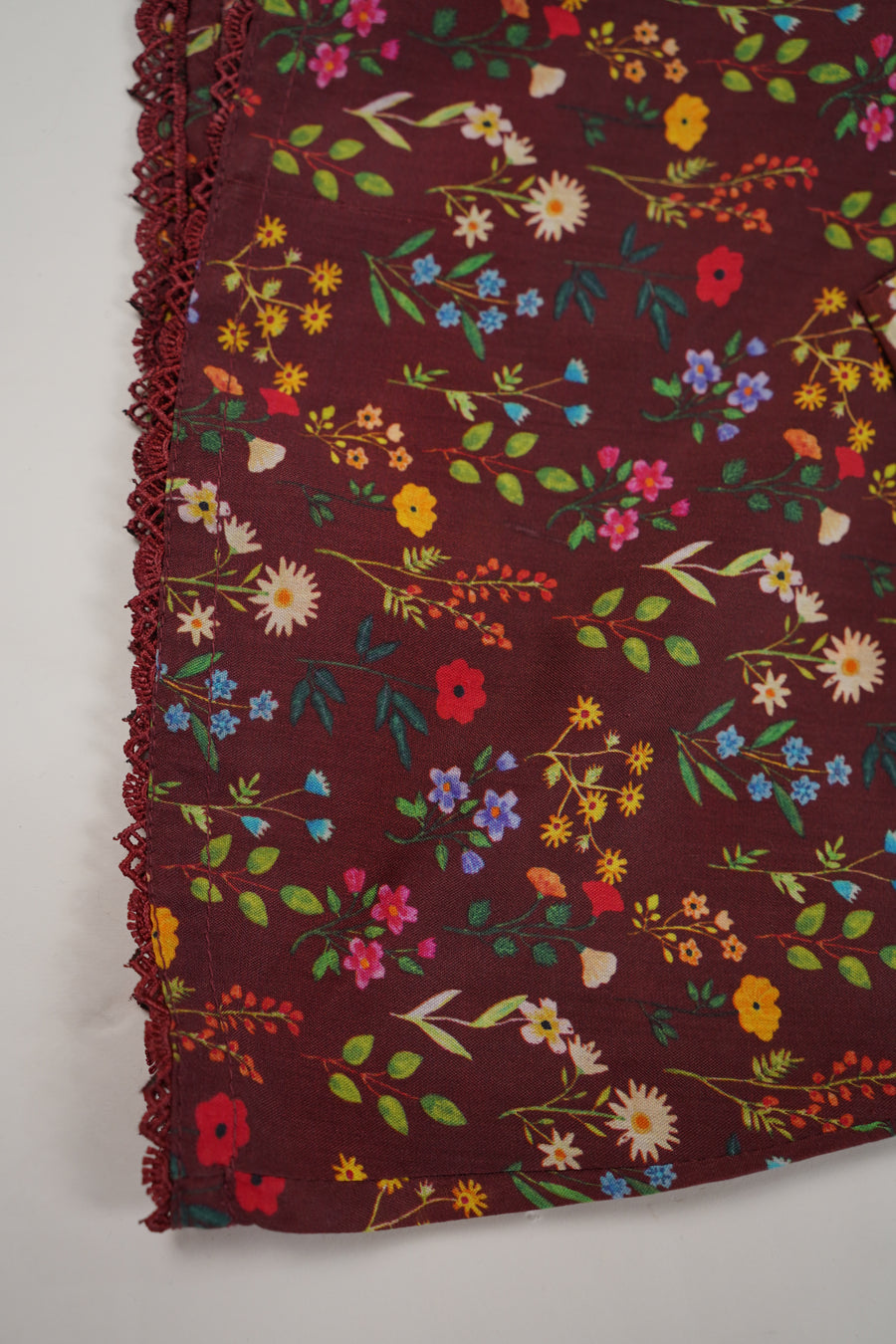 Irhaa Luxury Viscose Eid Collection 2pcs 2025 SU-03
