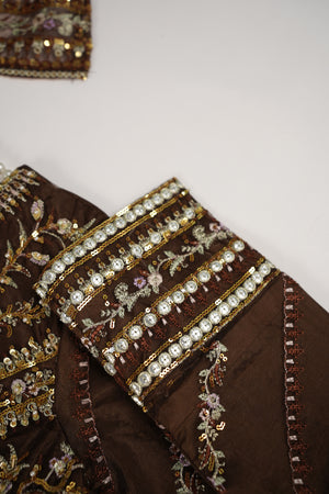 Gul-e-Rung  Lehnga Choli ZA-01