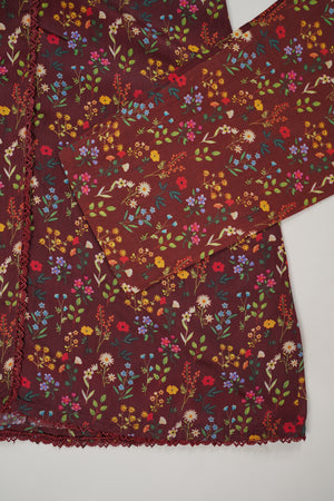 Irhaa Luxury Viscose Eid Collection 2pcs 2025 SU-03