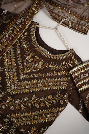 Gul-e-Rung  Lehnga Choli ZA-01