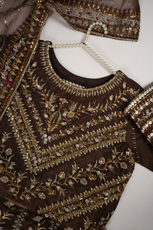 Gul-e-Rung  Lehnga Choli ZA-01