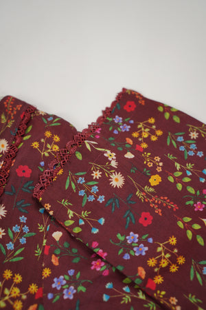 Irhaa Luxury Viscose Eid Collection 2pcs 2025 SU-03