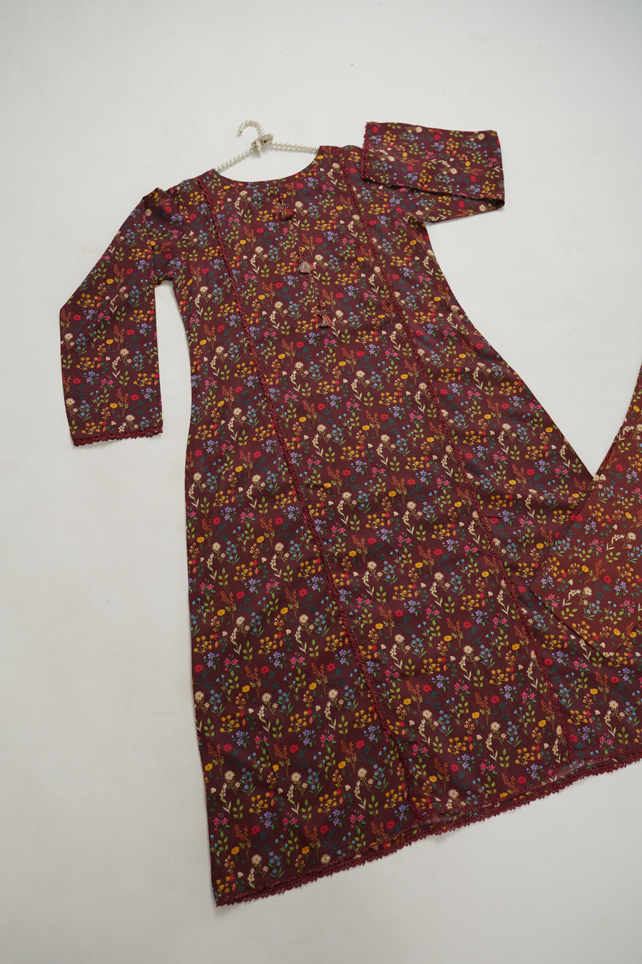 Irhaa Luxury Viscose Eid Collection 2pcs 2025 SU-03
