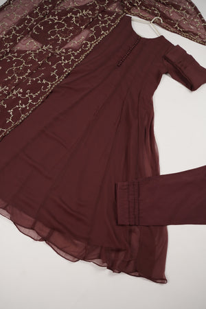 Kashish Maxi Eid Collection ZX-02