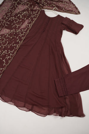 Kashish Maxi Eid Collection ZX-02