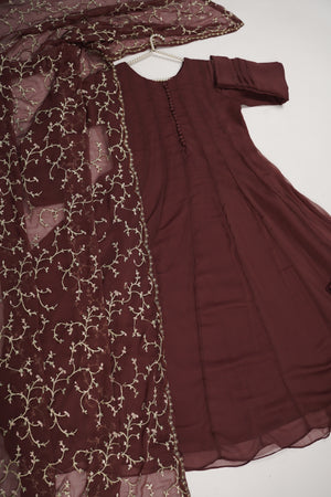 Kashish Maxi Eid Collection ZX-02