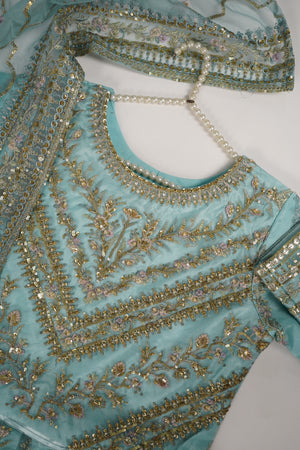 Gul-e-Rung  Lehnga Choli ZA-03