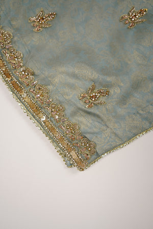Noor-e-Fishan Exclusive Wedding wear Collection jk-04