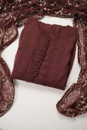 Kashish Maxi Eid Collection ZX-02