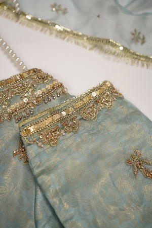 Noor-e-Fishan Exclusive Wedding wear Collection jk-04