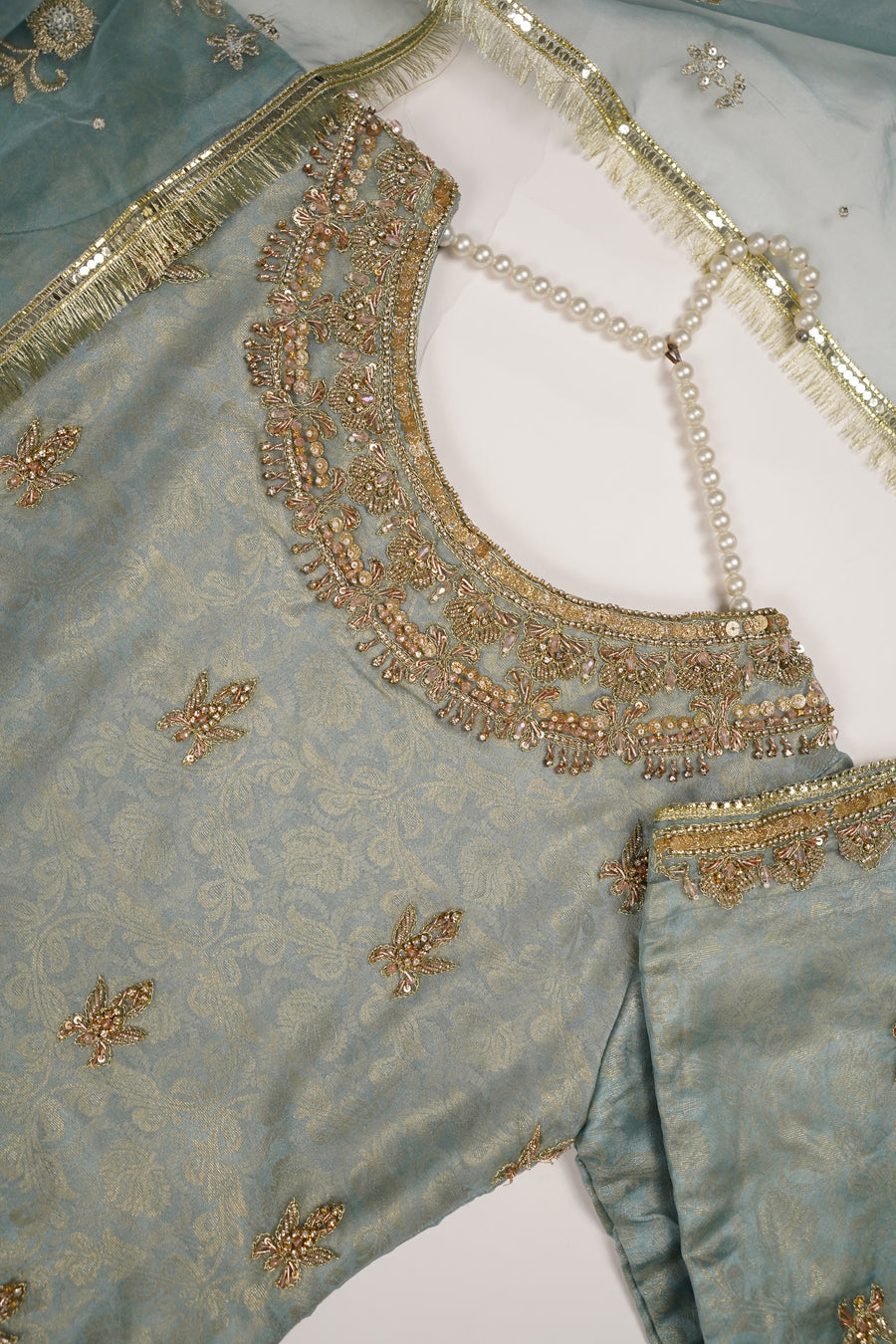 Noor-e-Fishan Exclusive Wedding wear Collection jk-04