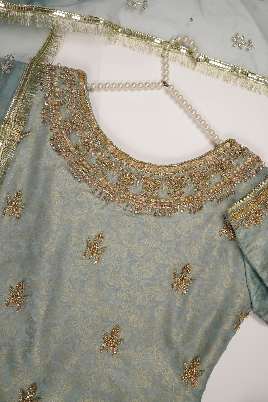 Noor-e-Fishan Exclusive Wedding wear Collection jk-04