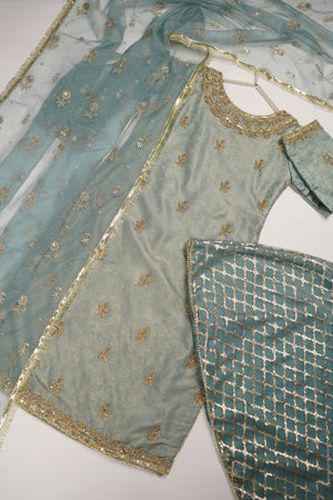 Noor-e-Fishan Exclusive Wedding wear Collection jk-04