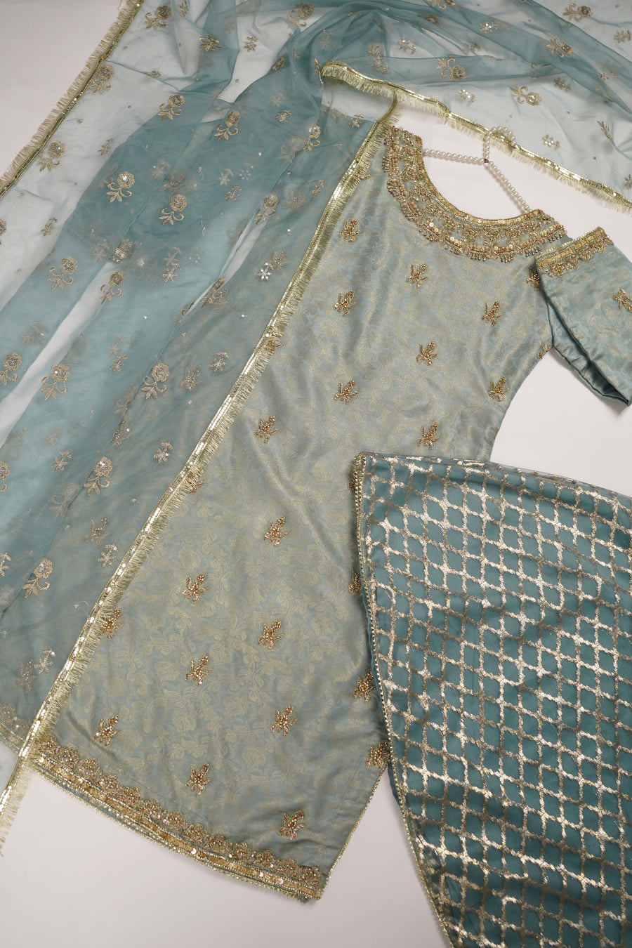 Noor-e-Fishan Exclusive Wedding wear Collection jk-04