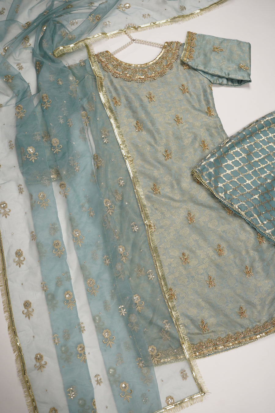 Noor-e-Fishan Exclusive Wedding wear Collection jk-04