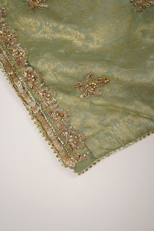 Noor-e-Fishan Exclusive Wedding wear Collection jk-01