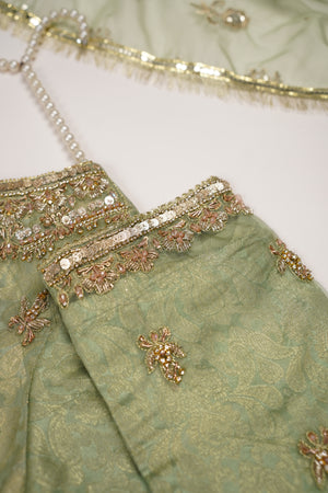 Noor-e-Fishan Exclusive Wedding wear Collection jk-01