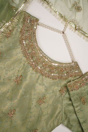 Noor-e-Fishan Exclusive Wedding wear Collection jk-01