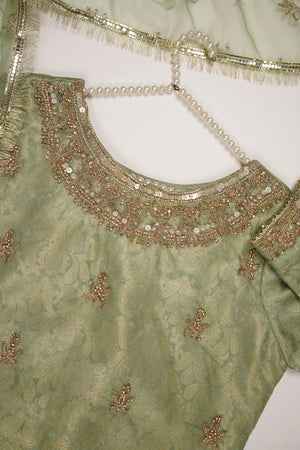 Noor-e-Fishan Exclusive Wedding wear Collection jk-01