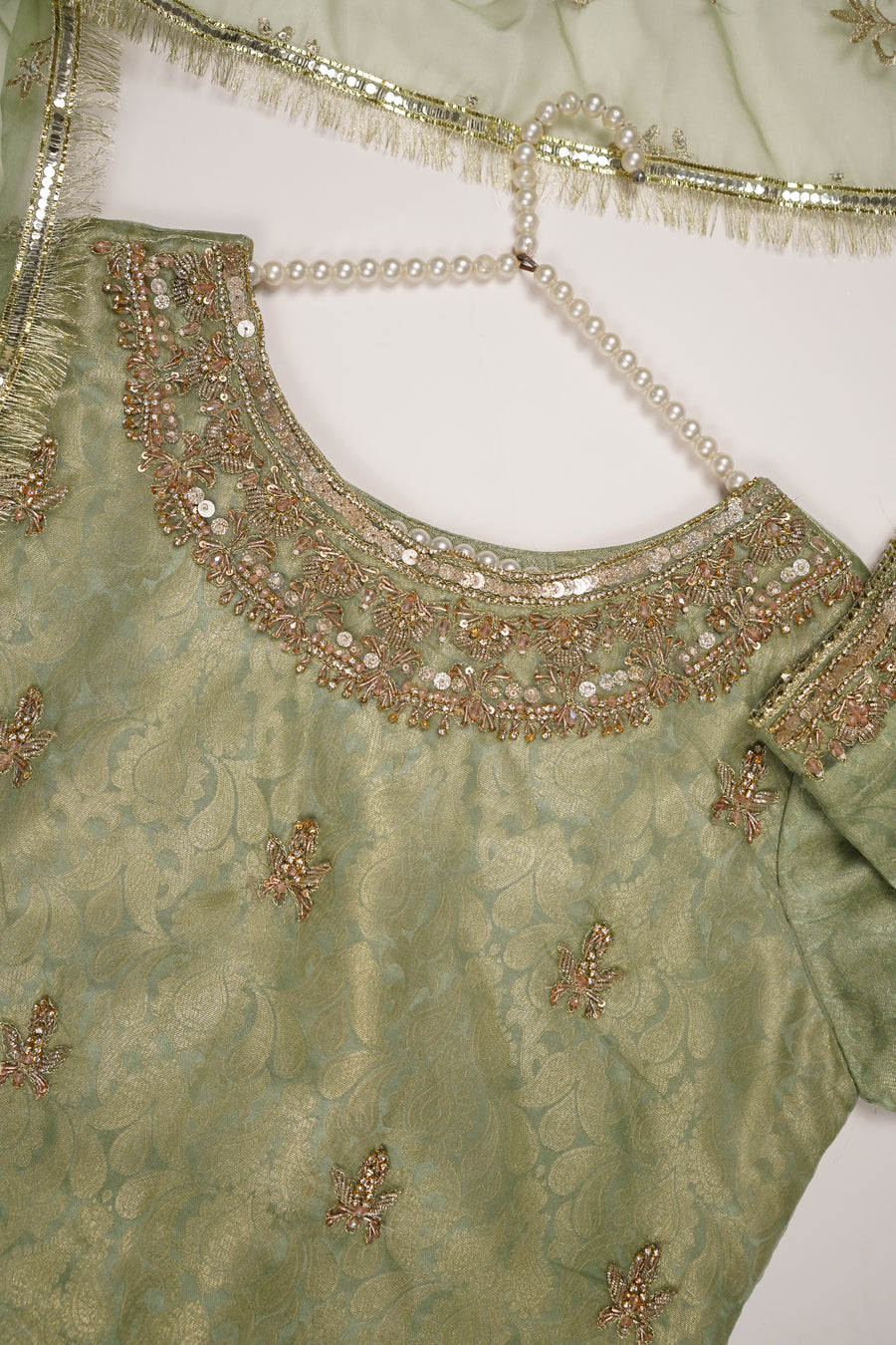 Noor-e-Fishan Exclusive Wedding wear Collection jk-01