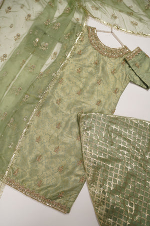 Noor-e-Fishan Exclusive Wedding wear Collection jk-01