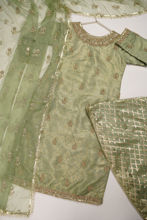 Noor-e-Fishan Exclusive Wedding wear Collection jk-01