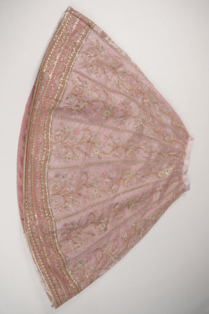 Gul-e-Rung  Lehnga Choli ZA-02