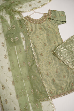 Noor-e-Fishan Exclusive Wedding wear Collection jk-01