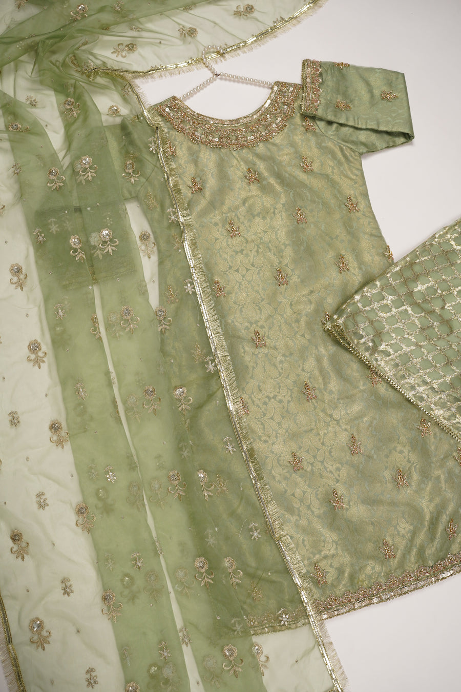 Noor-e-Fishan Exclusive Wedding wear Collection jk-01