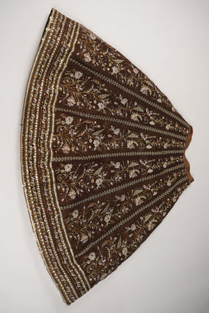 Gul-e-Rung  Lehnga Choli ZA-01