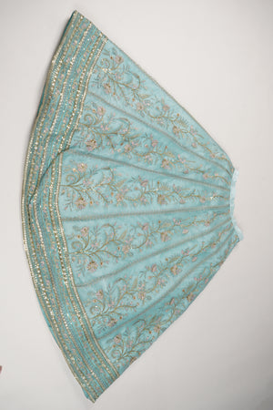 Gul-e-Rung  Lehnga Choli ZA-03