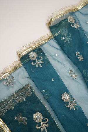 Noor-e-Fishan Exclusive Wedding wear Collection jk-05