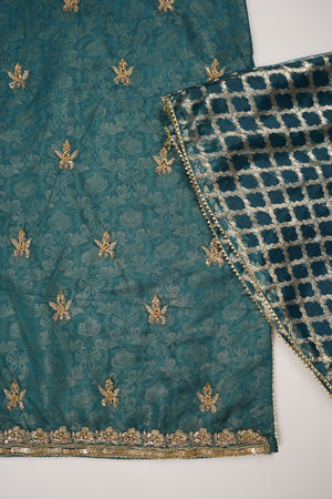 Noor-e-Fishan Exclusive Wedding wear Collection jk-05