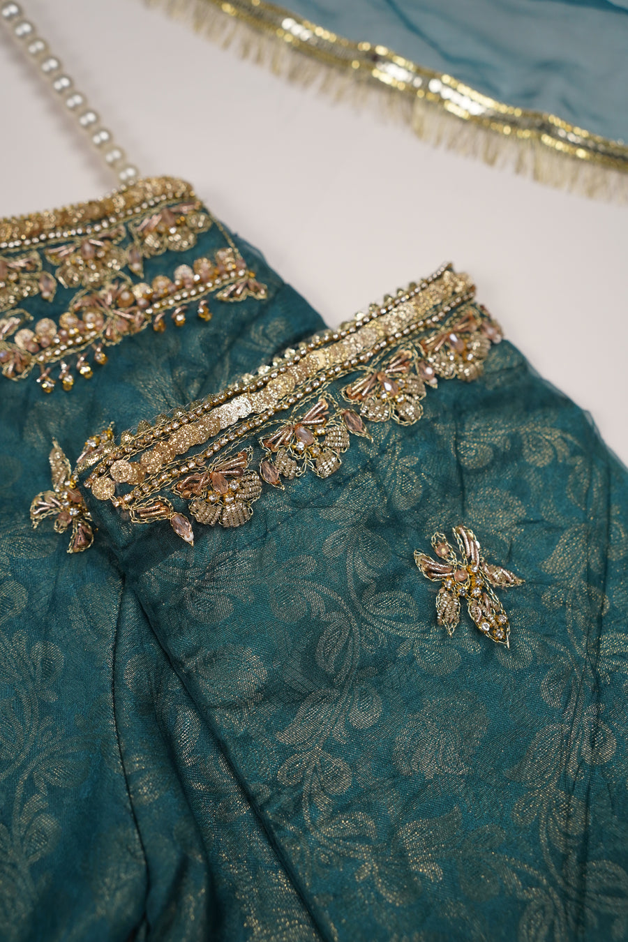 Noor-e-Fishan Exclusive Wedding wear Collection jk-05