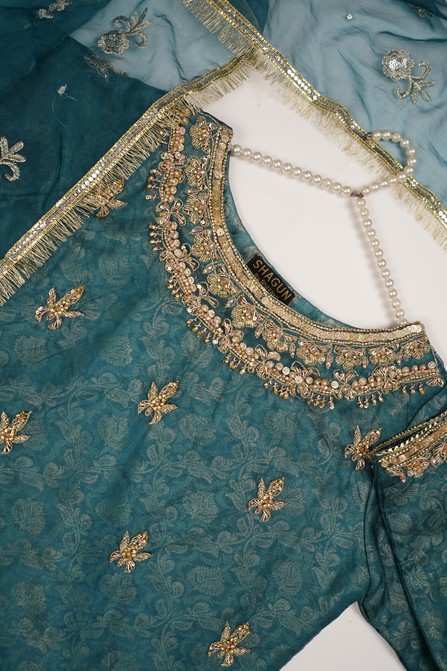 Noor-e-Fishan Exclusive Wedding wear Collection jk-05