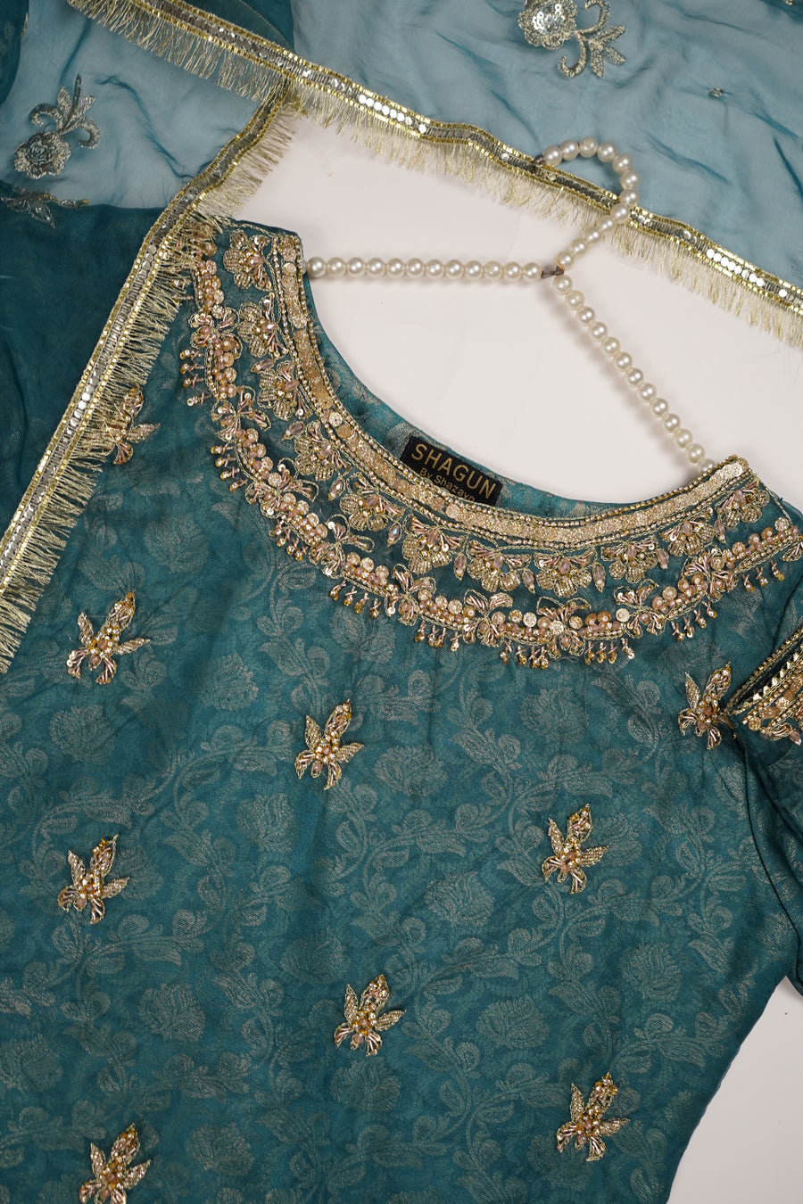 Noor-e-Fishan Exclusive Wedding wear Collection jk-05