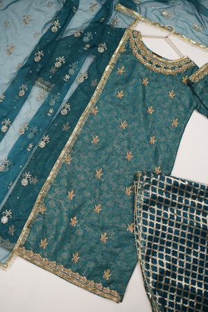 Noor-e-Fishan Exclusive Wedding wear Collection jk-05