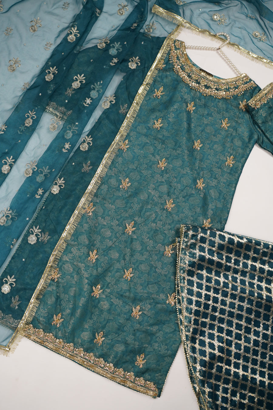 Noor-e-Fishan Exclusive Wedding wear Collection jk-05