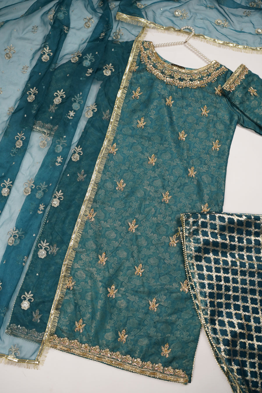 Noor-e-Fishan Exclusive Wedding wear Collection jk-05