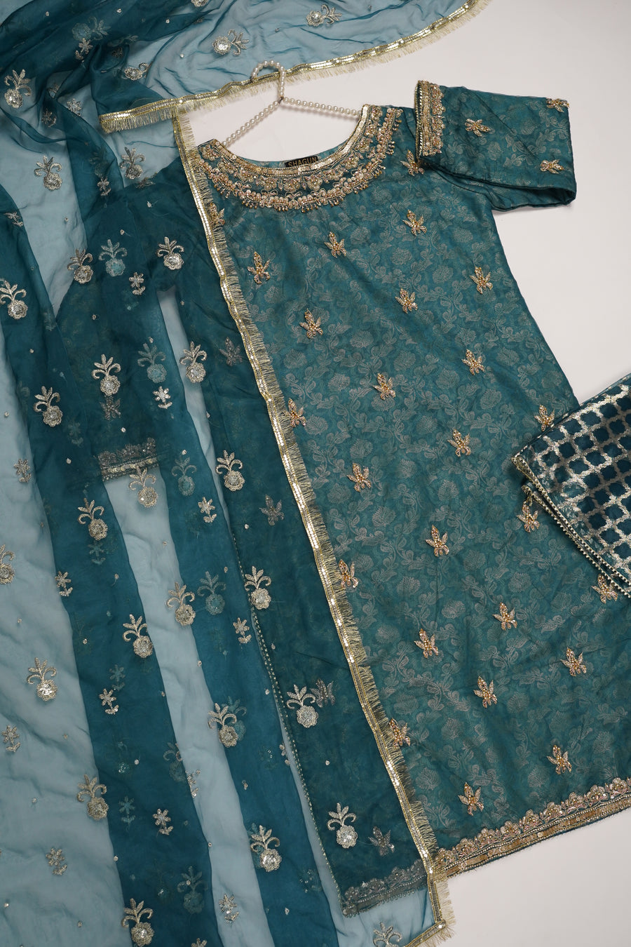 Noor-e-Fishan Exclusive Wedding wear Collection jk-05