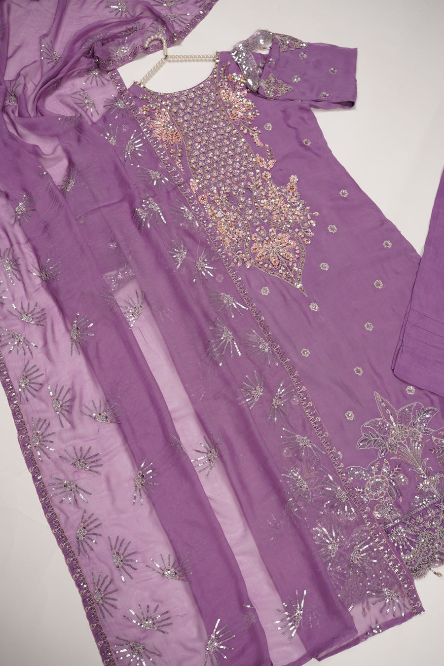 Rang Rasiya luxury collection vol 2 by shagun RK-09