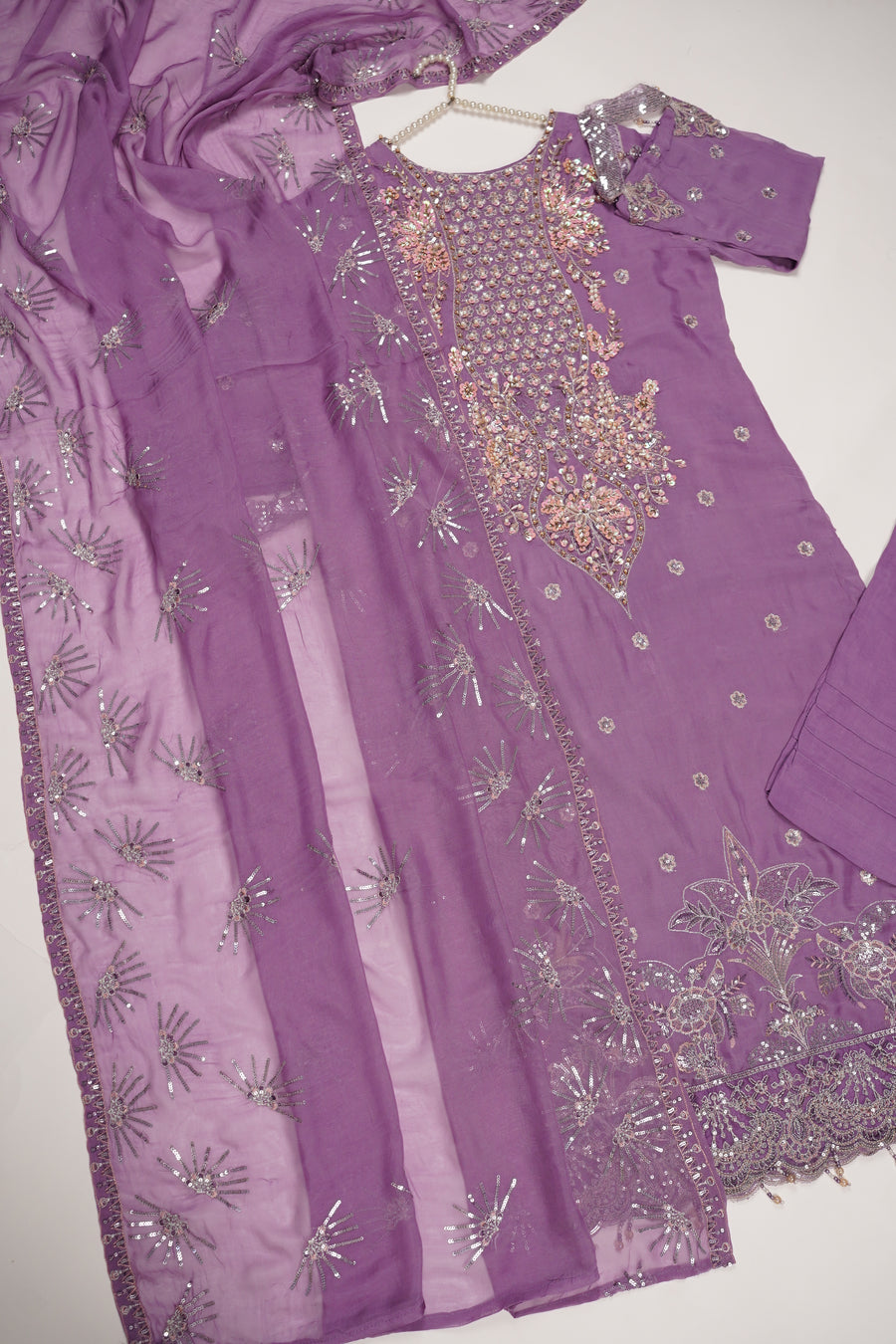 Rang Rasiya luxury collection vol 2 by shagun RK-09